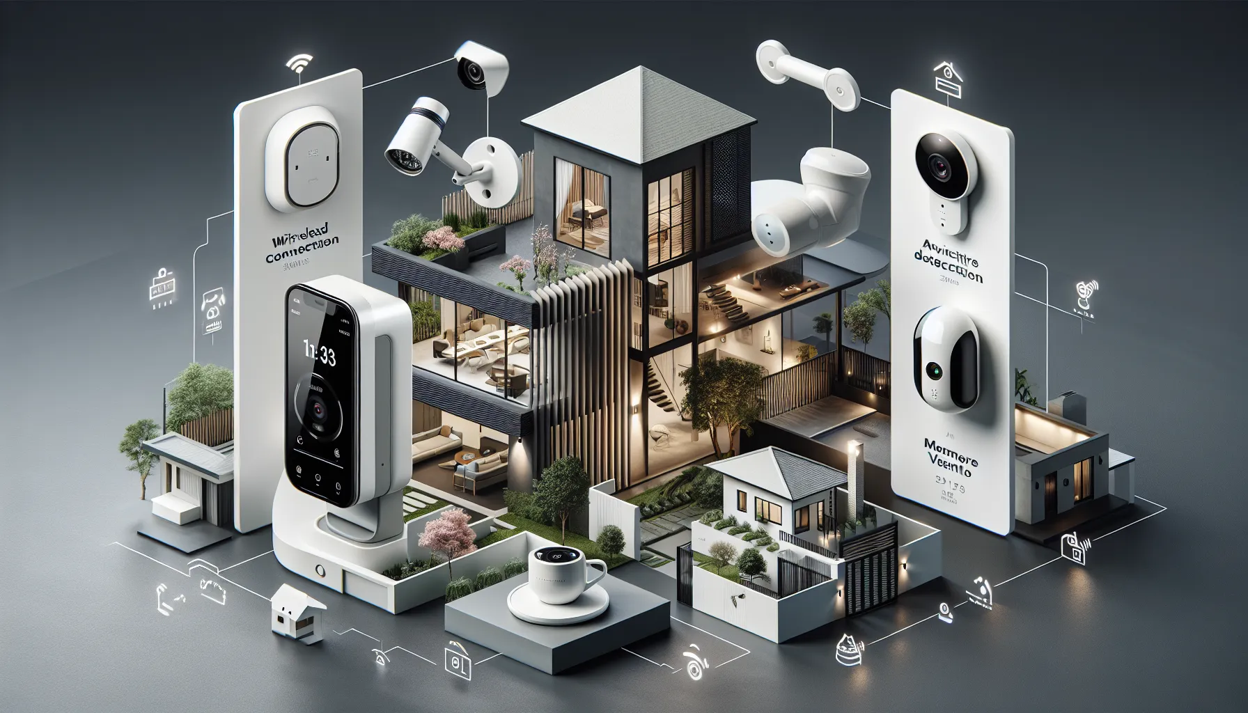 5 best smart home security system 2
