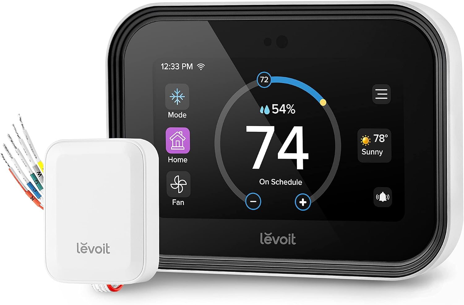 LEVOIT Smart Thermostat for Home LEVOIT Smart Thermostat for Home