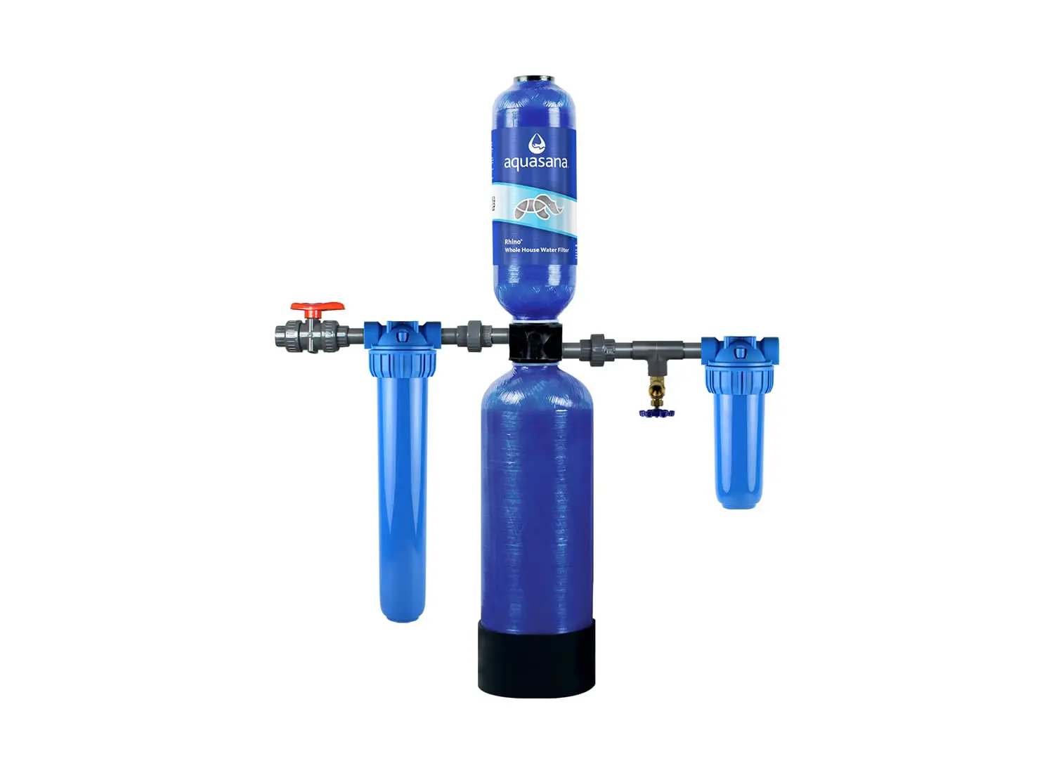 Aquasana Whole House Water Filter System