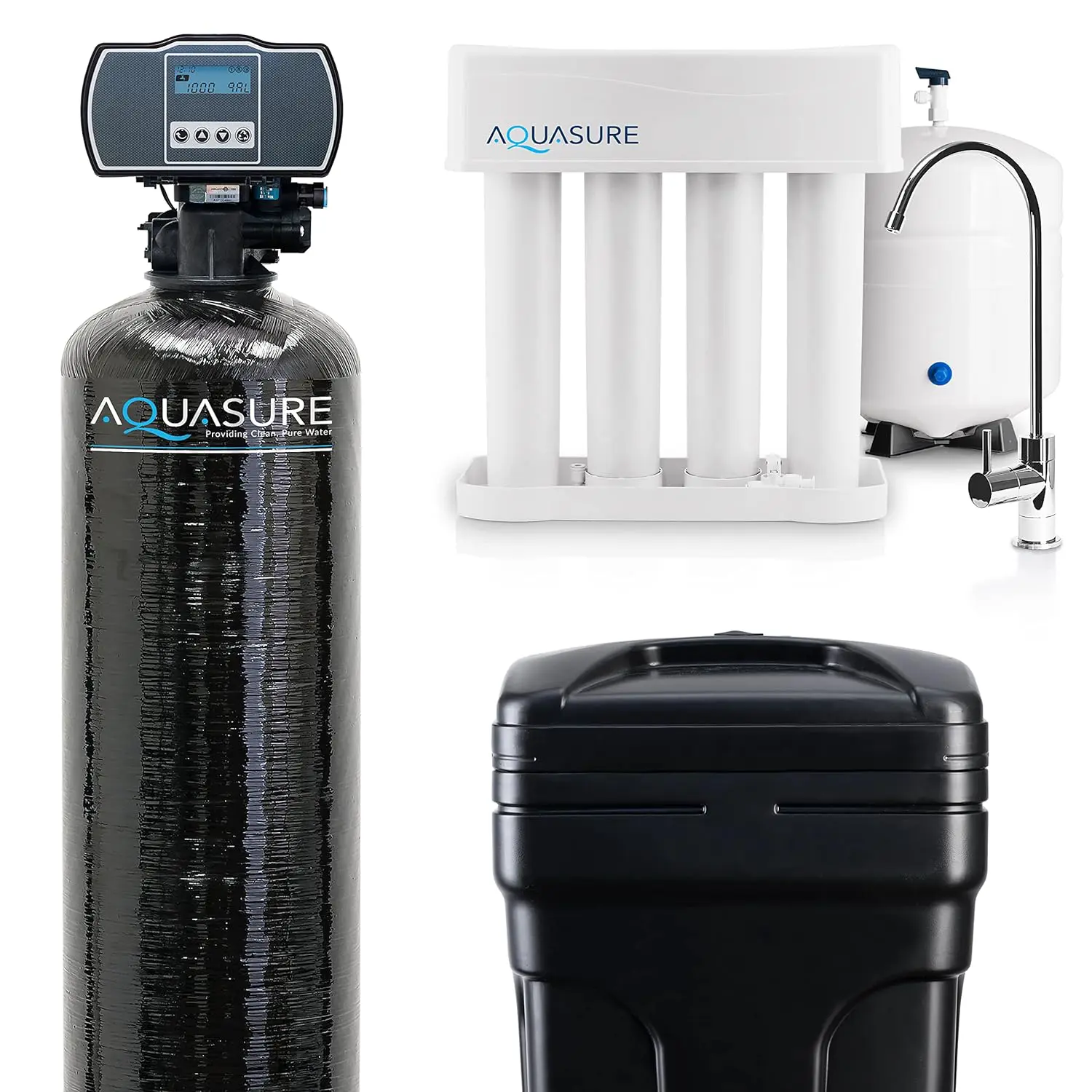 Aquasure 48,000 Grains Whole