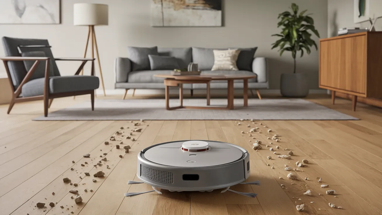 Best Robot Vacuum: Top 5 Picks for Effortless Cleaning