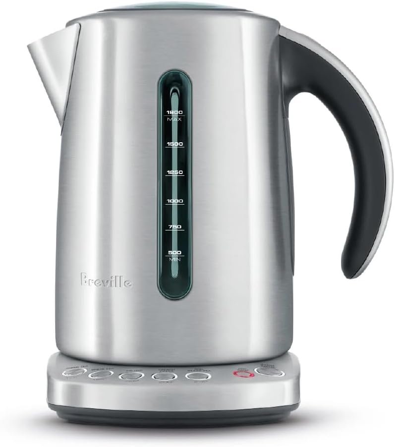 Discover 5 the Best Electric Kettle 5 Breville IQ Kettle BKE820XL