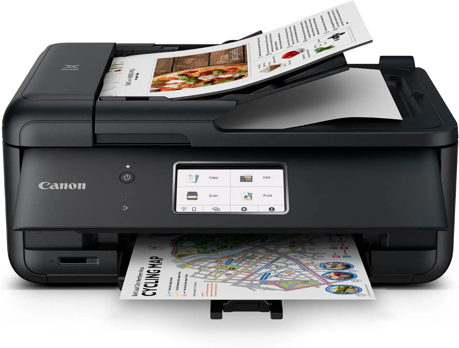 Canon PIXMA TR8620a - All-in-One