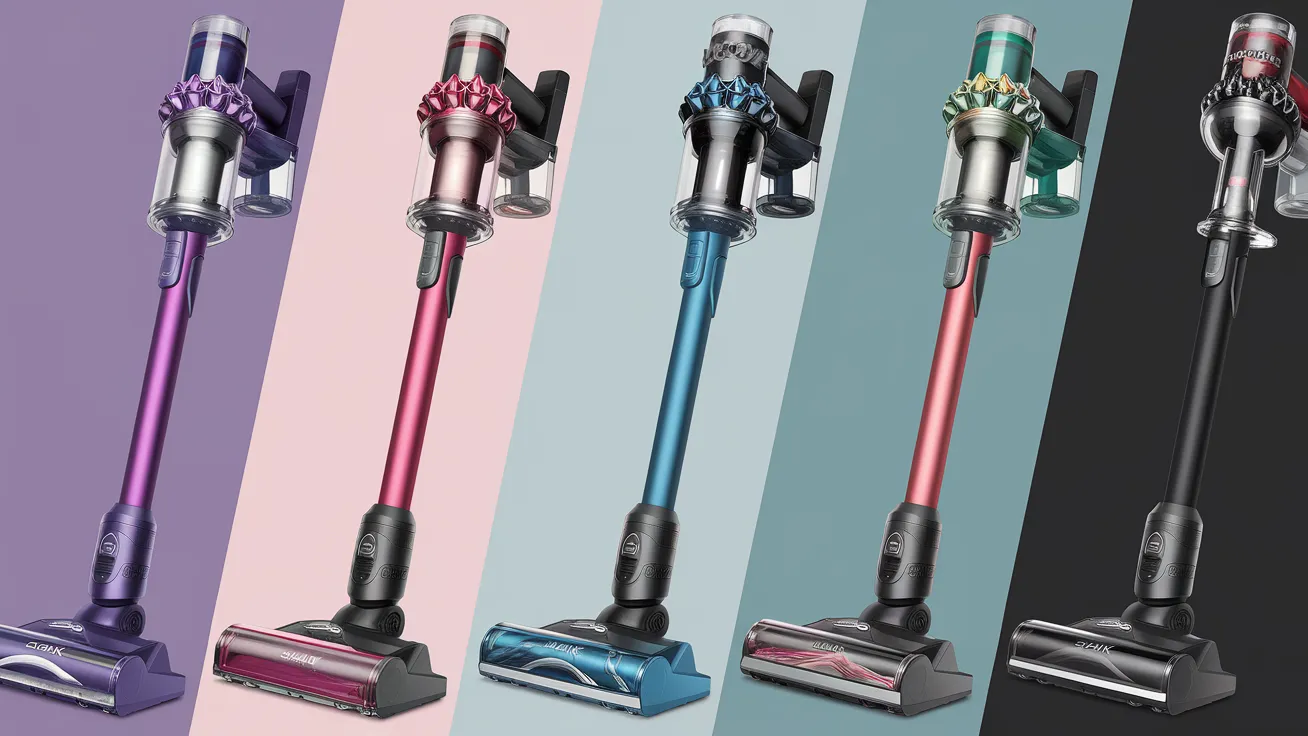 Comparison 5 the best shark cordless vacuum