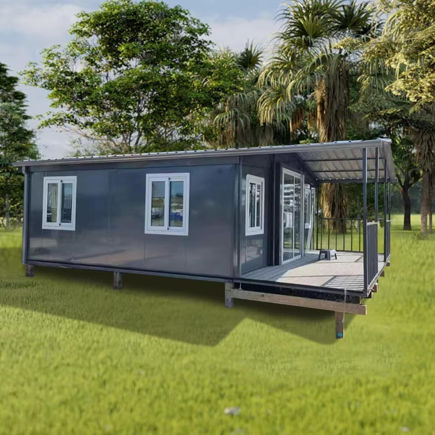 Discover 7 the Best Tiny Homes for Sale: Affordable Living Redefined 2 Customizable Prefab Tiny Homes for Sale Modular Container Homes with Kitchen and Bathroom 1 2 or 3 Bedrooms
