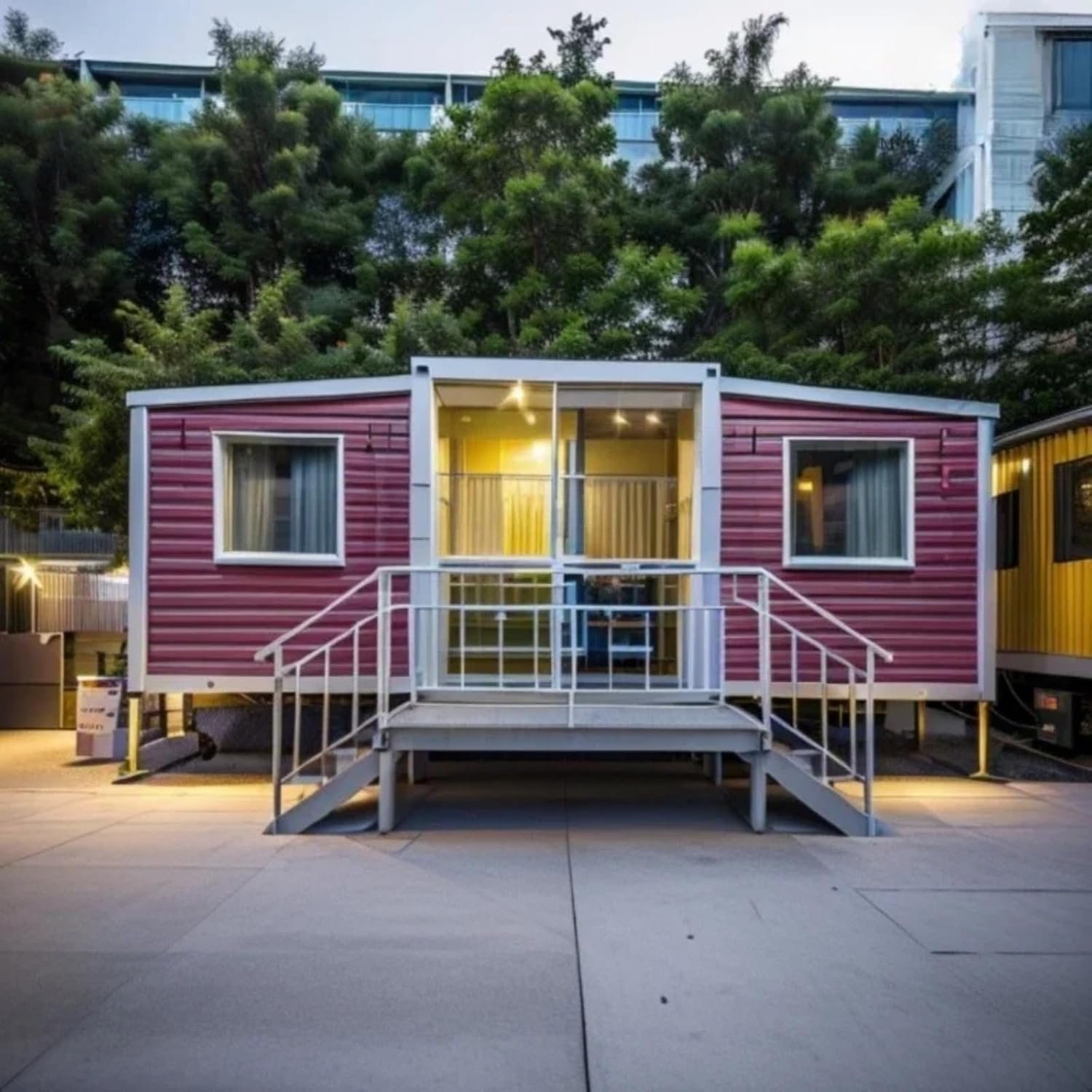 Discover 7 the Best Tiny Homes for Sale: Affordable Living Redefined 1 Direct Sale 40 Ft 20 Ft Prefabricated