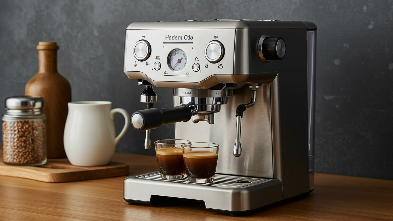 Discover the Best Espresso Machine for Your Perfect Cup at Home