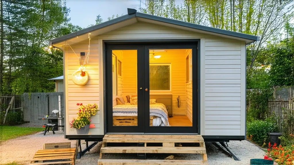 Tiny Homes for Sale