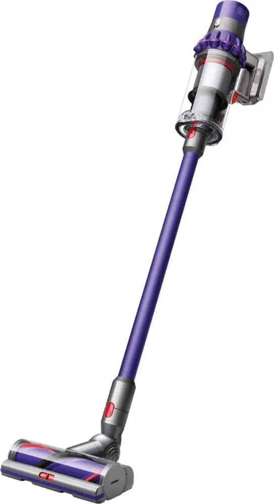 Dyson V10 Cordless Stick Vacuum Cleaner- 14 Cyclones, Fade-Free Power