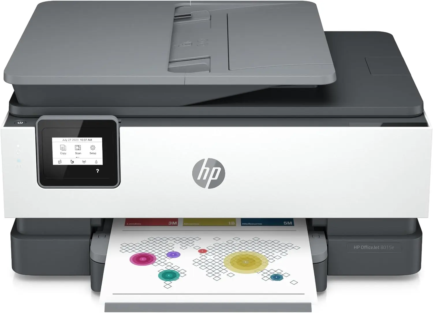 HP OfficeJet 8015e