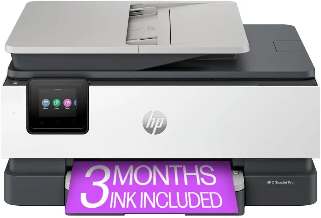 HP OfficeJet Pro 8135e