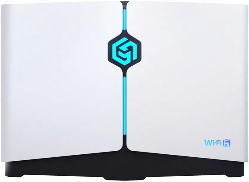 HYPEREV Gaming Router WiFi 6