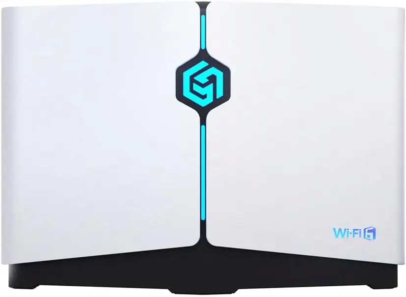 HYPEREV Gaming Router WiFi 6