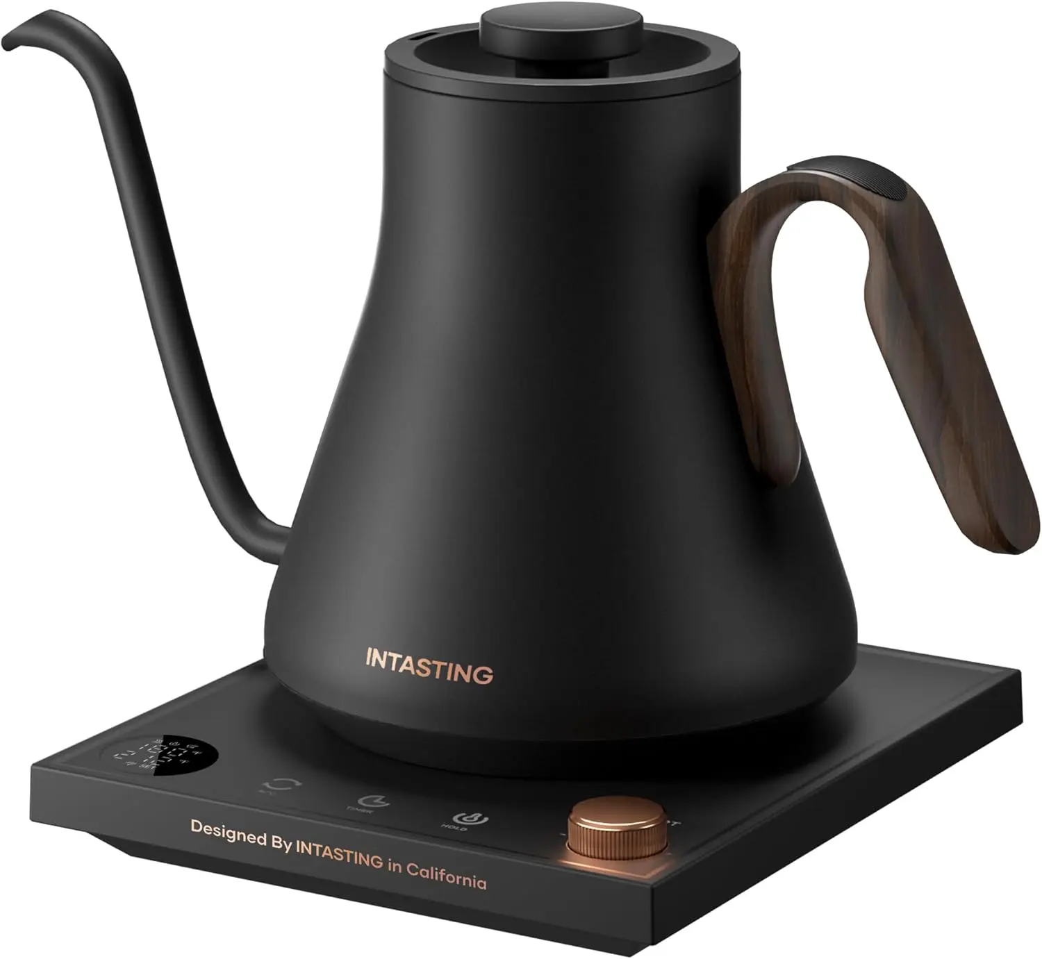 INTASTING Gooseneck Electric Kettle