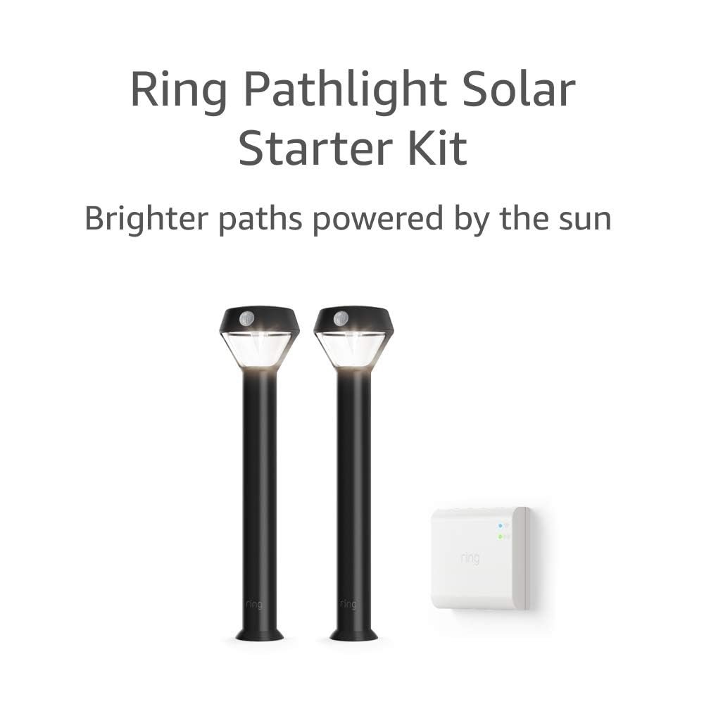 5 Best Smart Outdoor Lighting Options 2 Ring Smart Lighting Pathlight Starter