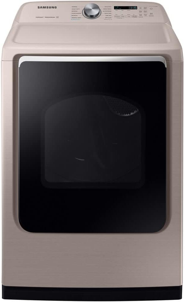 5 Best Samsung Washer and Dryer Models 4 Samsung DVG54R7600C 7.4 cu. ft