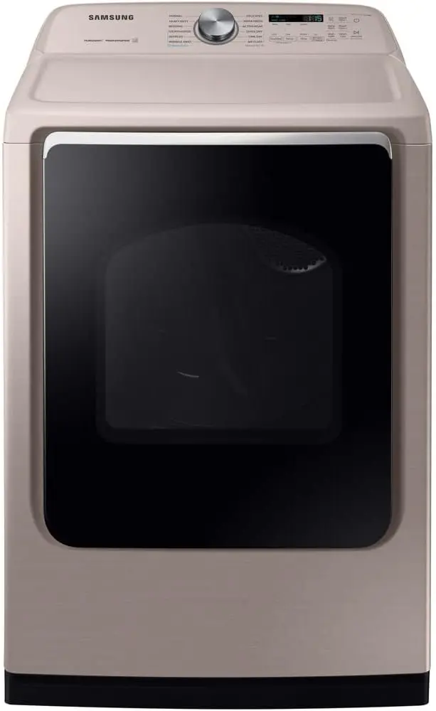 Samsung DVG54R7600C 7.4 cu. ft