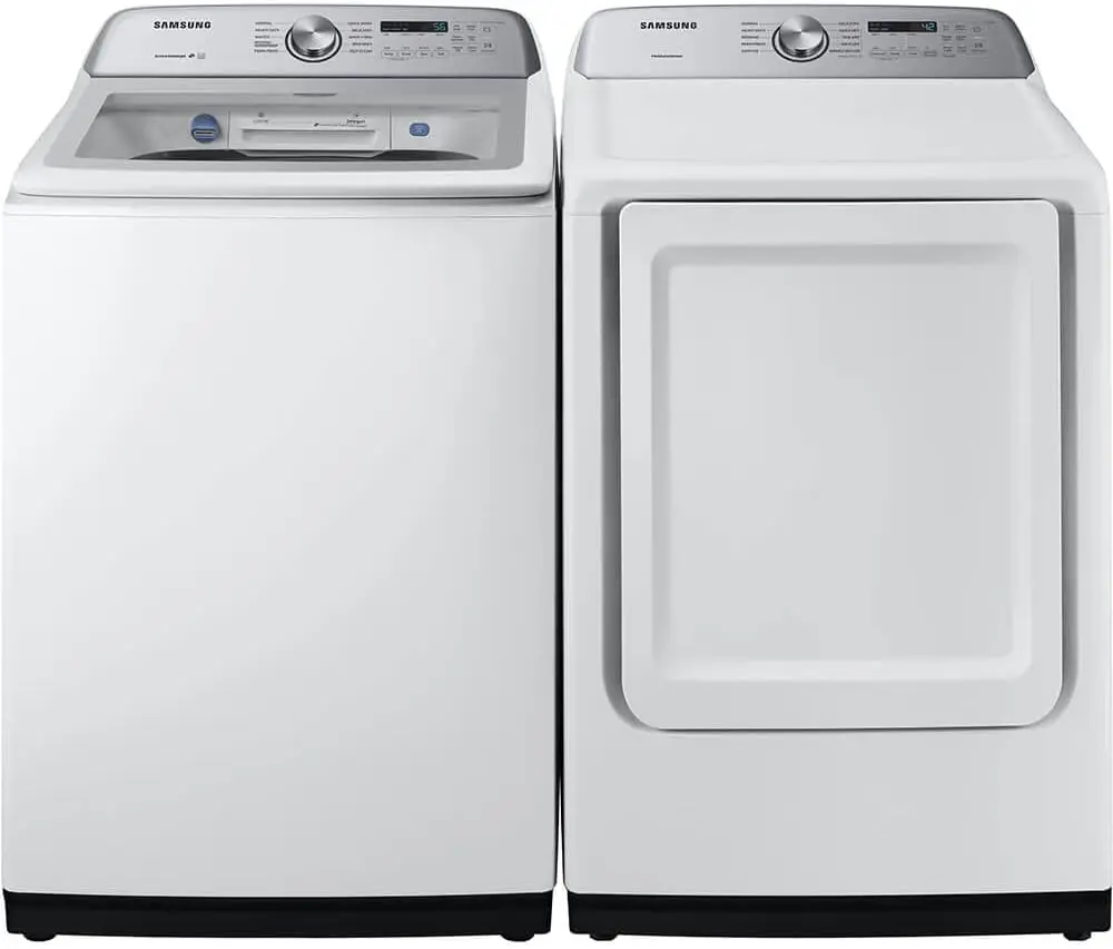 SAMSUNG WA50R5200WPR White 