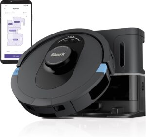 Best Robot Vacuum: Top 5 Picks for Effortless Cleaning 2 Shark AV2501S AI Ultra