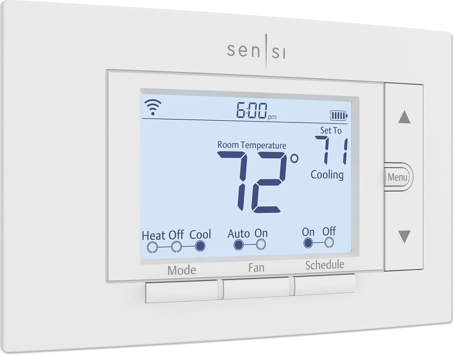 Top 5 Best Smart Thermostat : The Best Choices for 2025 6 Smart Thermostat 5
