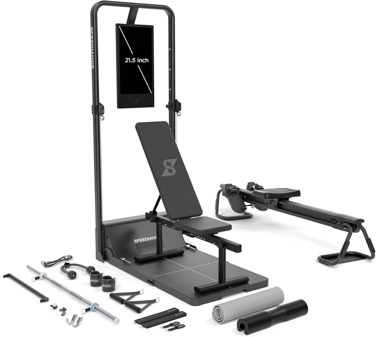 5 best smart home Gym Equipment 2 Speediance Gym Monster 2