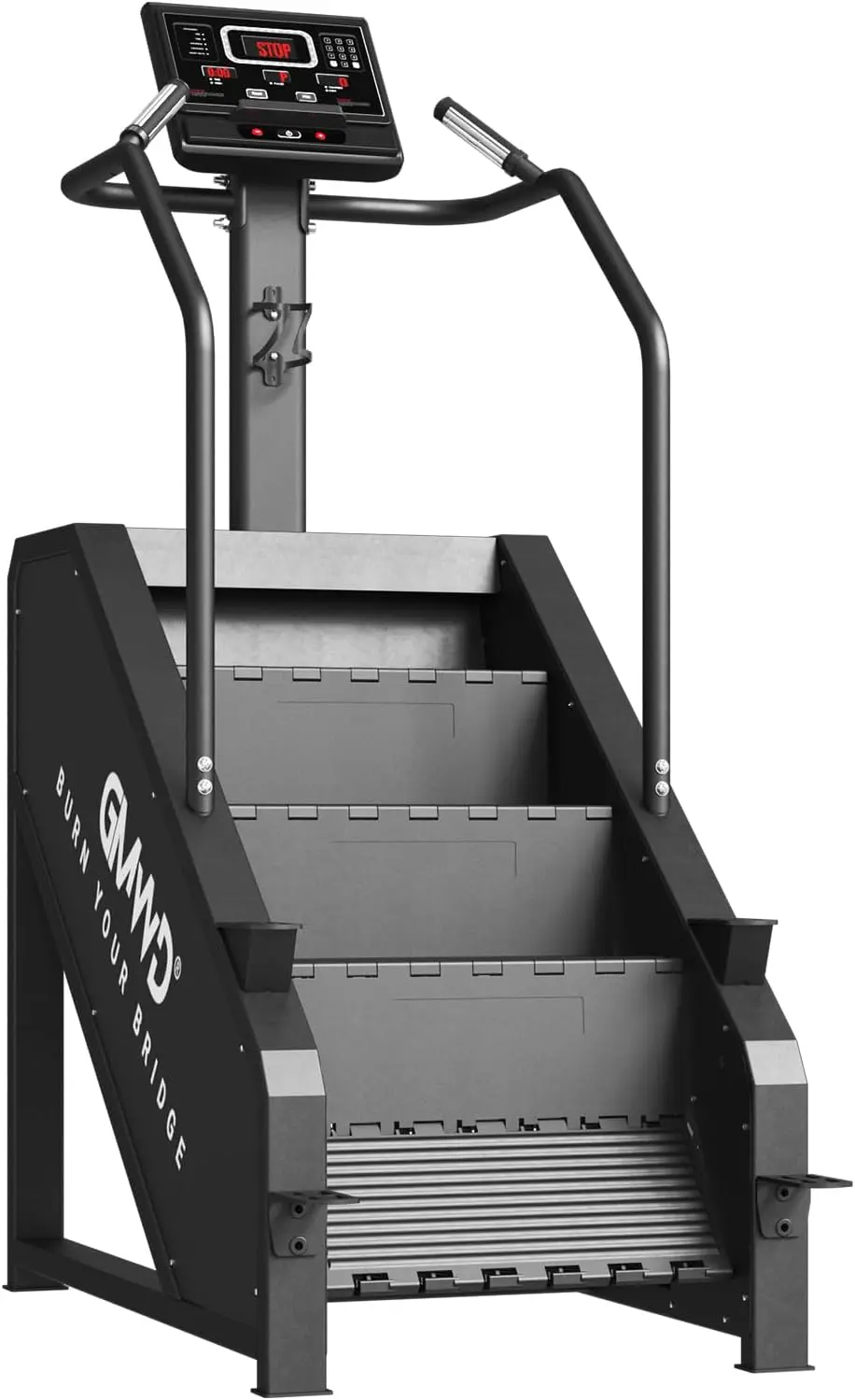 GMWD Stair Stepper with LED Screen