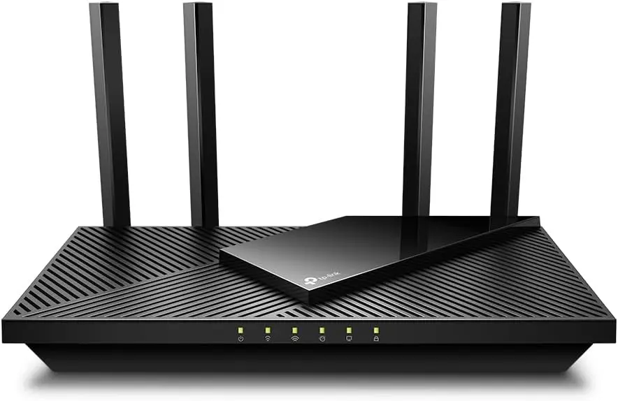 TP-Link AX1800 WiFi 6 Router V4 (Archer AX21) – Dual Band