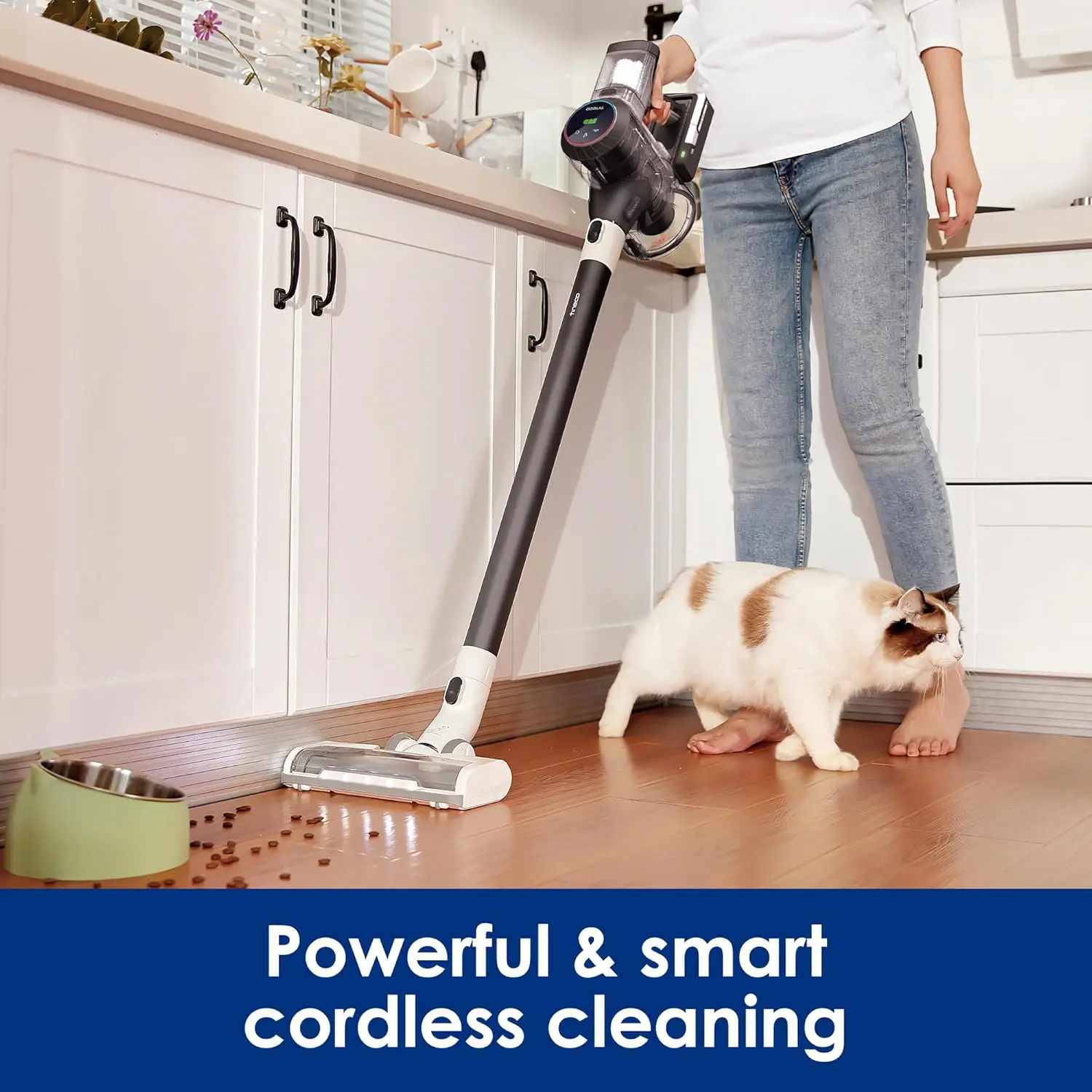 Tineco Pure ONE S11 Cordless Vacuum Cleaner
