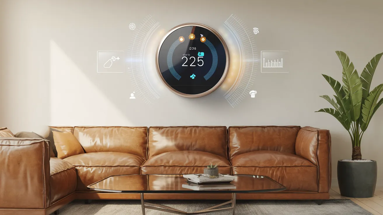 Top 5 Best Smart Thermostat : The Best Choices for 2025
