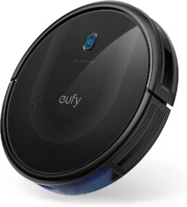 Best Robot Vacuum: Top 5 Picks for Effortless Cleaning 1 eufy Robot Vacuum 11S MAX