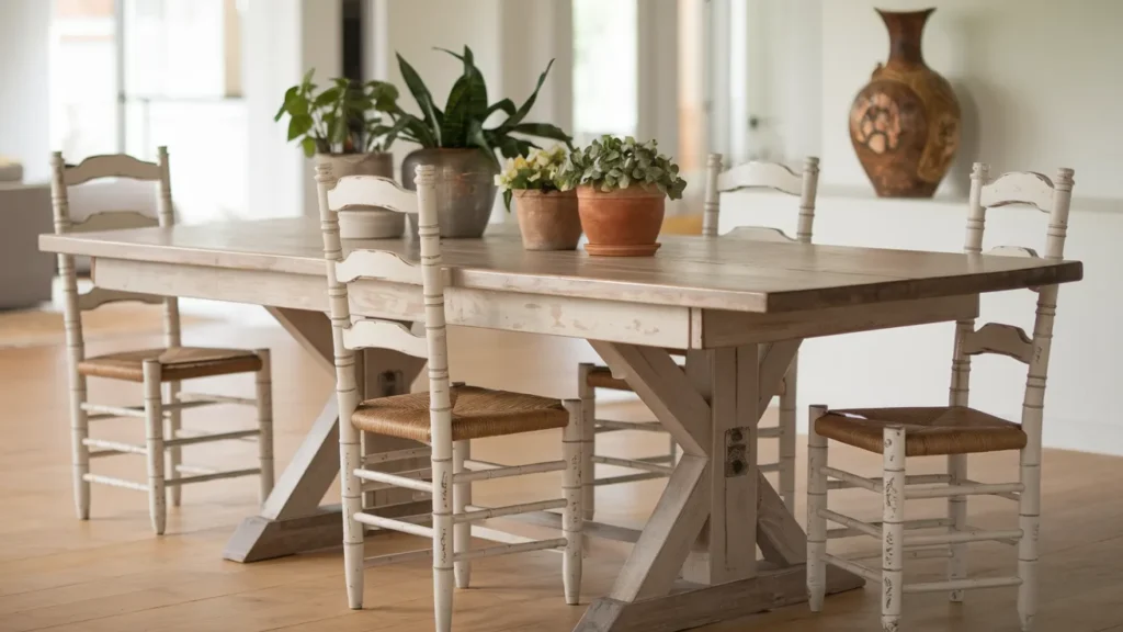 Discover 5 the best farmhouse dining table 1 farmhouse dining table