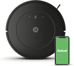 Best Robot Vacuum: Top 5 Picks for Effortless Cleaning 3 iRobot Roomba Vac Robot Vacuum (Q0120)