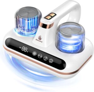 Top 7 Bed Vacuums for 2025: Cleaner Mattresses 1 Amzany Bed Vacuum Cleaner1