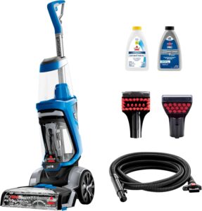 Discover 5 The Best Bissell Carpet Cleaner 4 BISSELL ProHeat 2X Revolution Pet Turbo Upright Carpet Cleaner 35799 4