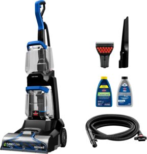 Discover 5 The Best Bissell Carpet Cleaner 1 Bissell TurboClean Pet XL Upright Carpet Cleaner Upholstery Tough Stain Tool Formula Included