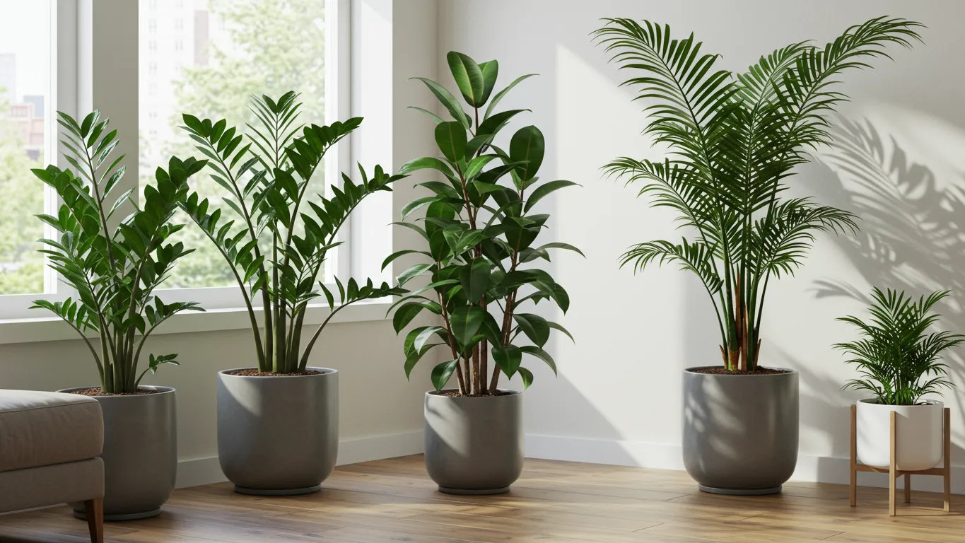 Explore the best indoor trees that thrive in your home