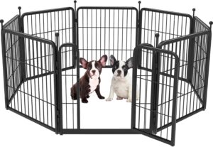 Best Indoor Dog House: Top Picks for Comfort & Style 5 FXW Rollick Dog Playpen for Indoor Yard RV Camping5