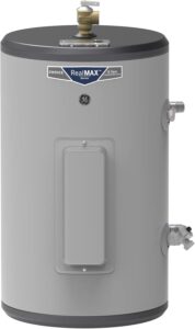 discover 5 the Best Water Heater 1 GE Appliances 10 Gallon Versatile Plug and Play Electric Water Heater with Adjustable Thermostat1