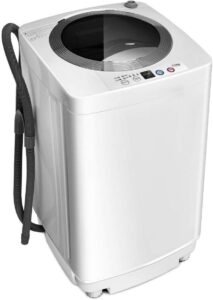 Best 6 Portable Washer and Dryer: Top-Rated Picks for 2025 1 Giantex Portable Washing Machine, Full Automatic Washer and Dryer