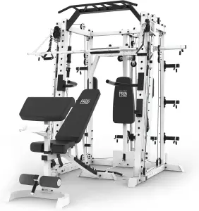 MARCY Smith Machine Multipurpose Power Cage Squat