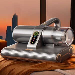 Top 7 Bed Vacuums for 2025: Cleaner Mattresses 6 RANVOO [100% Allergens & Dust Mites Removal 35KPA Dual-Suction