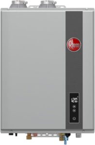 discover 5 the Best Water Heater 4 Rheem RRTGH84DVLN3701171 Rheem RTGH Series 8.4 GPM 157000 BTU 120 Volt Residential Indoor 4