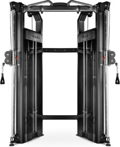 Discover 7 Best Home Gym Setup Equipment 6 XMARK Functional Trainer with Dual 230 lb Weight Stacks Cable Machine for Commercial and Home Gyms6
