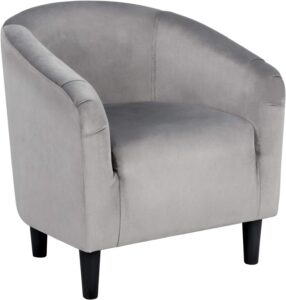 8 Best Bedroom Chairs – Top Picks for Comfort & Style 1 Yaheetech Living Room Chair 1