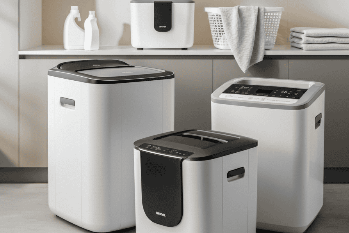 Best 6 Portable Washer and Dryer: Top-Rated Picks for 2025