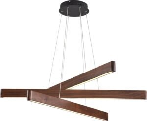 best 10 Modern Kitchen Lighting Fixtures: Illuminate Your Culinary Space 5 3-Light Linear Pendant Dining Room Light Fixture Modern