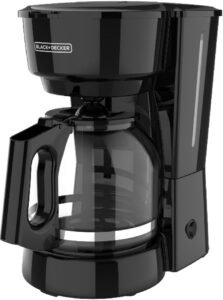 The 10 Best At Home Coffee Maker for a Perfect Brew Every Time 10 BLACK+DECKER 12-Cup Coffee Maker
