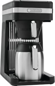 The 10 Best At Home Coffee Maker for a Perfect Brew Every Time 5 BUNN 55200 CSB3T Speed Brew Platinum Thermal Coffee Maker Stainless Steel
