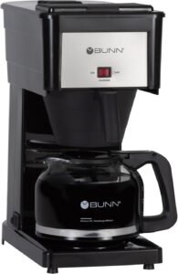 The 10 Best At Home Coffee Maker for a Perfect Brew Every Time 9 BUNN GRB Velocity Brew