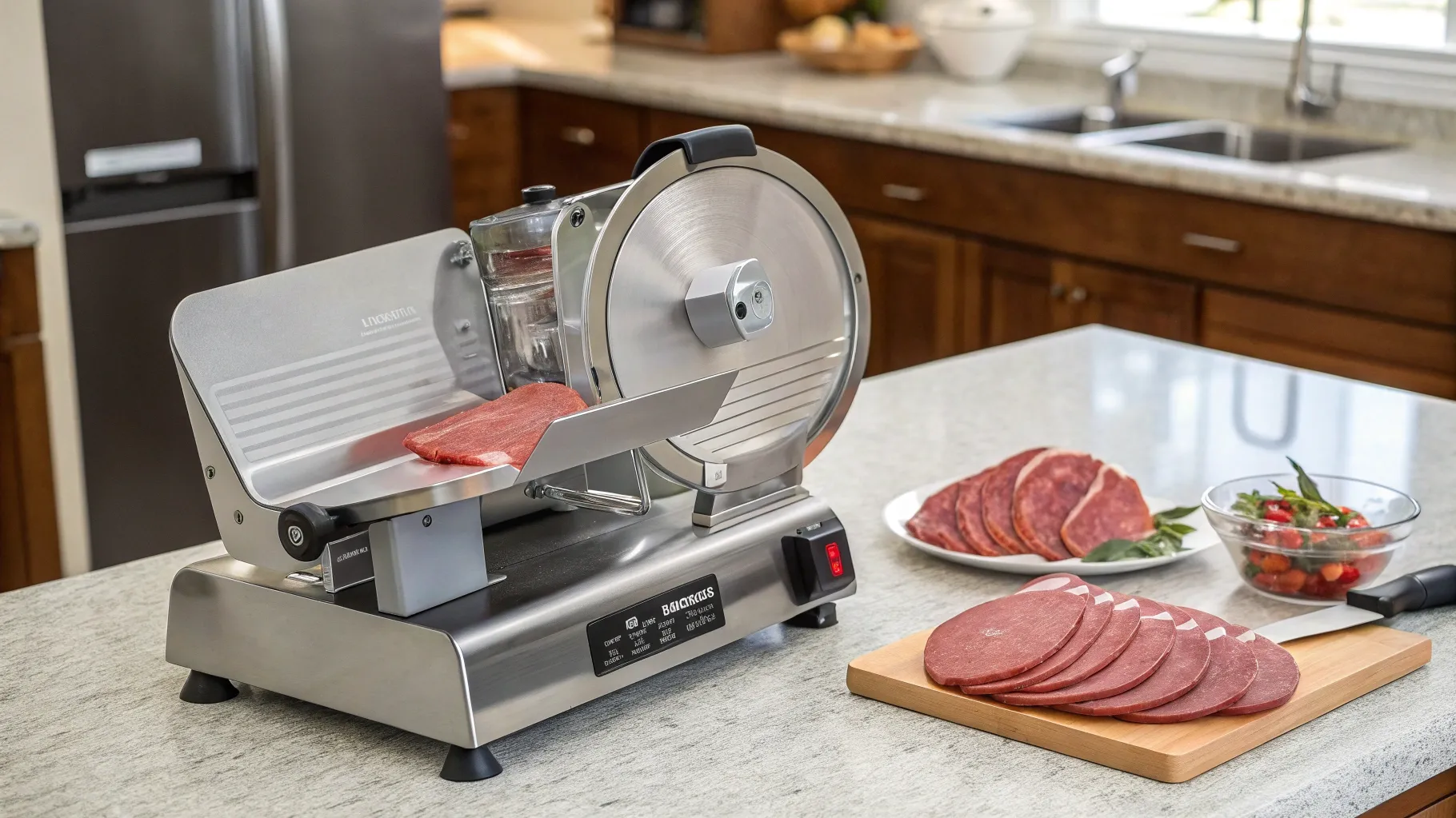 Best Meat Slicer for Home